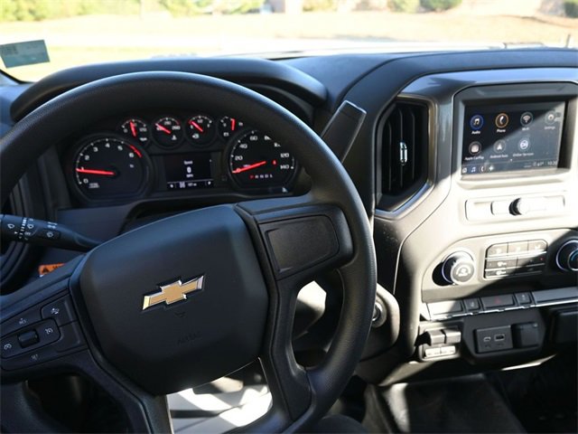 New 2025 Chevrolet Silverado 3500 W/T w/ WT Convenience Package image 2