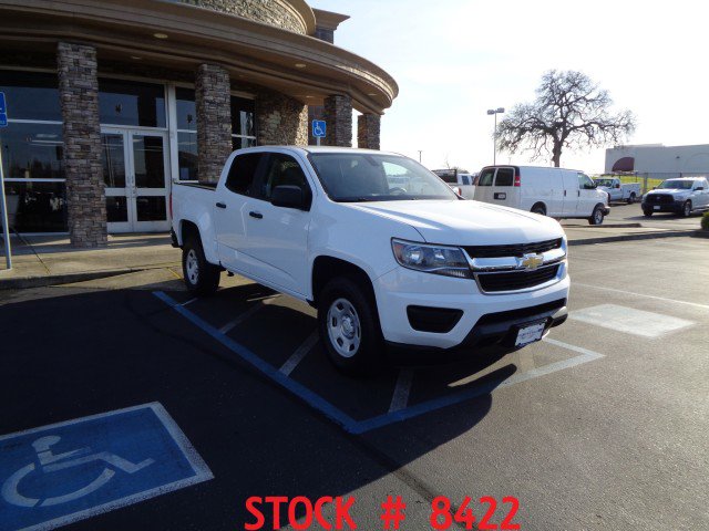 Used 2016 Chevrolet Colorado W/T w/ WT Convenience Package image 8
