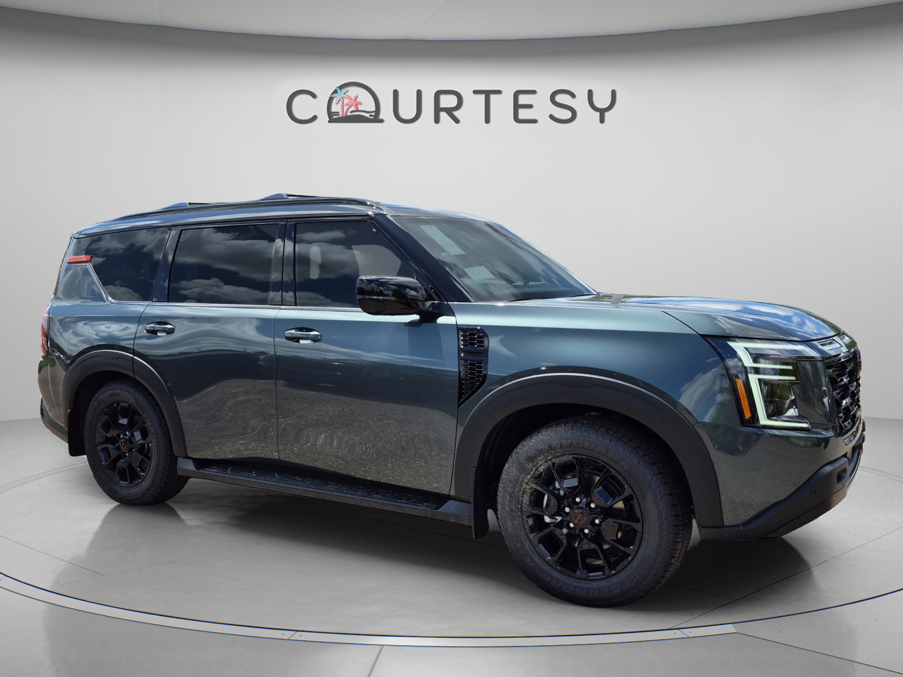 New 2026 Nissan Armada PRO-4X AWD/4WD image 8