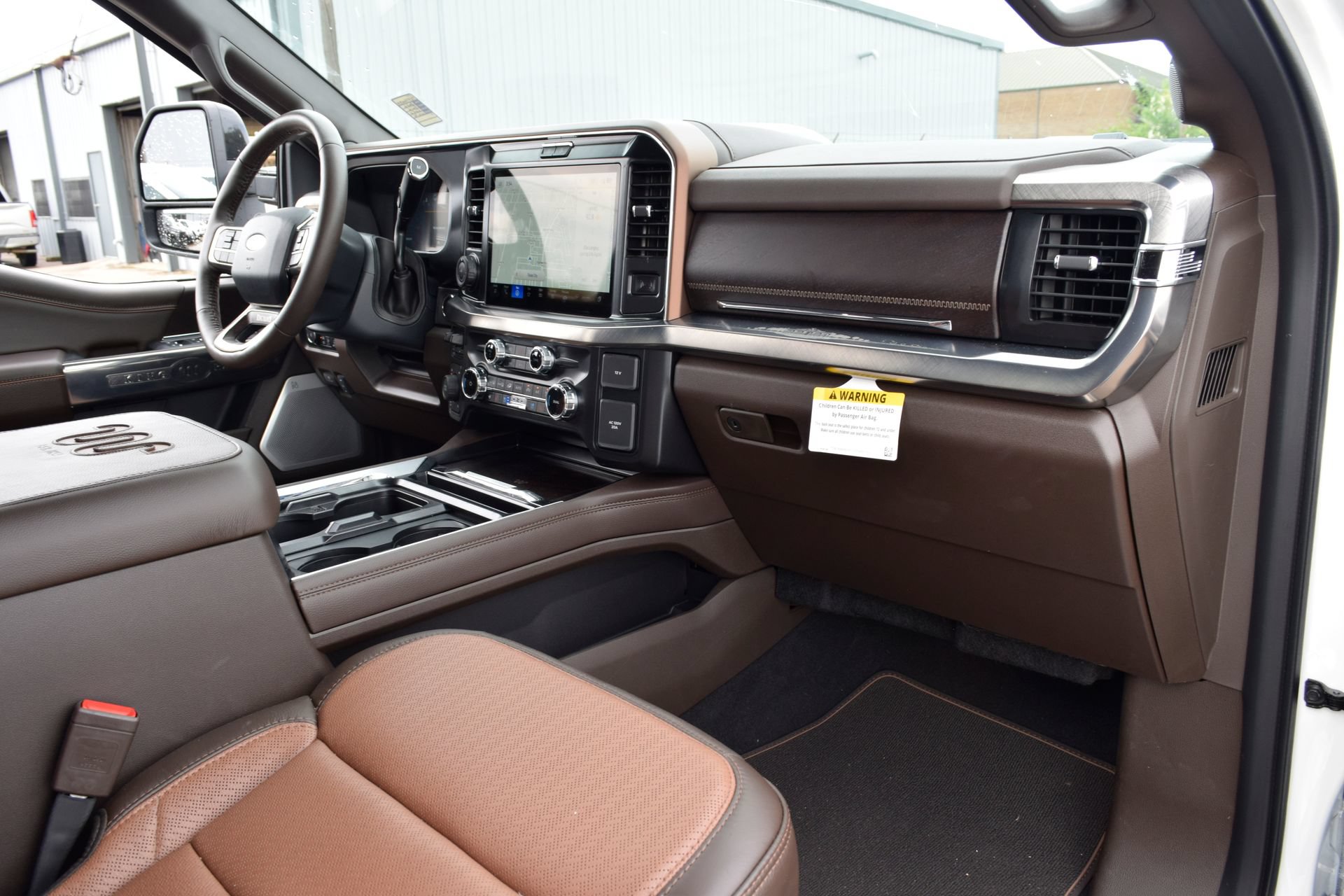 Certified 2026 Ford F250 King Ranch AWD/4WD image 23