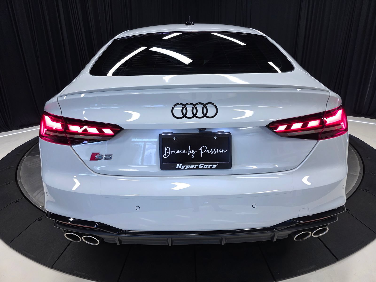 Used 2021 Audi S5 Premium Plus w/ Premium Plus Package AWD/4WD image 55