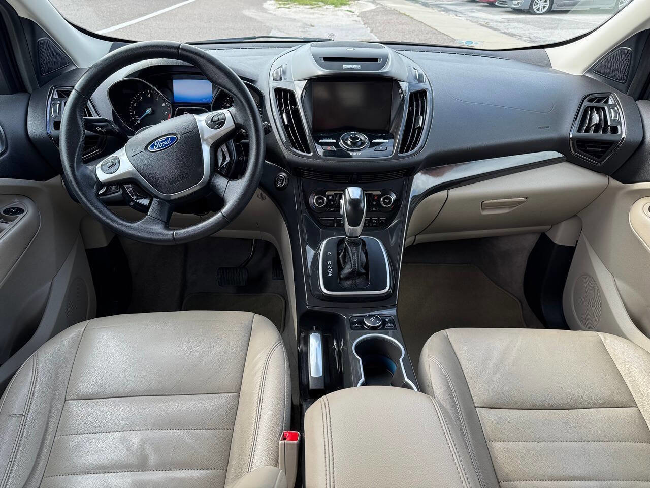 Used 2014 Ford Escape Titanium w/ Equipment Group 401A image 16