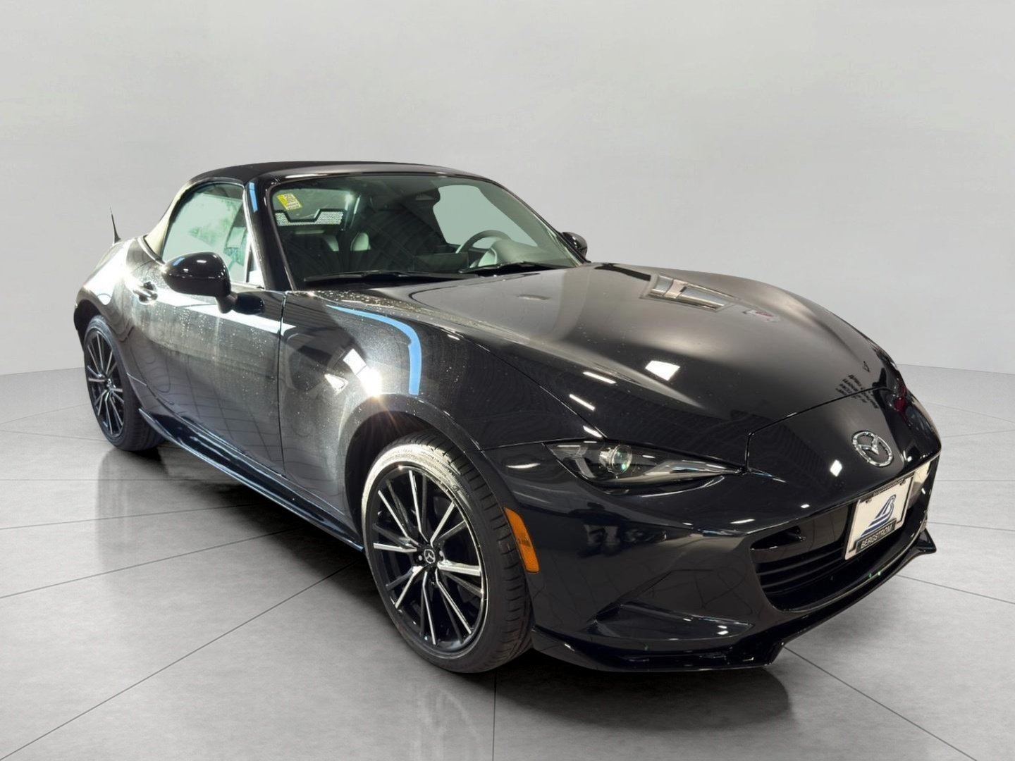 New 2025 MAZDA MX-5 Miata Grand Touring w/ Appearance Package RWD image 23