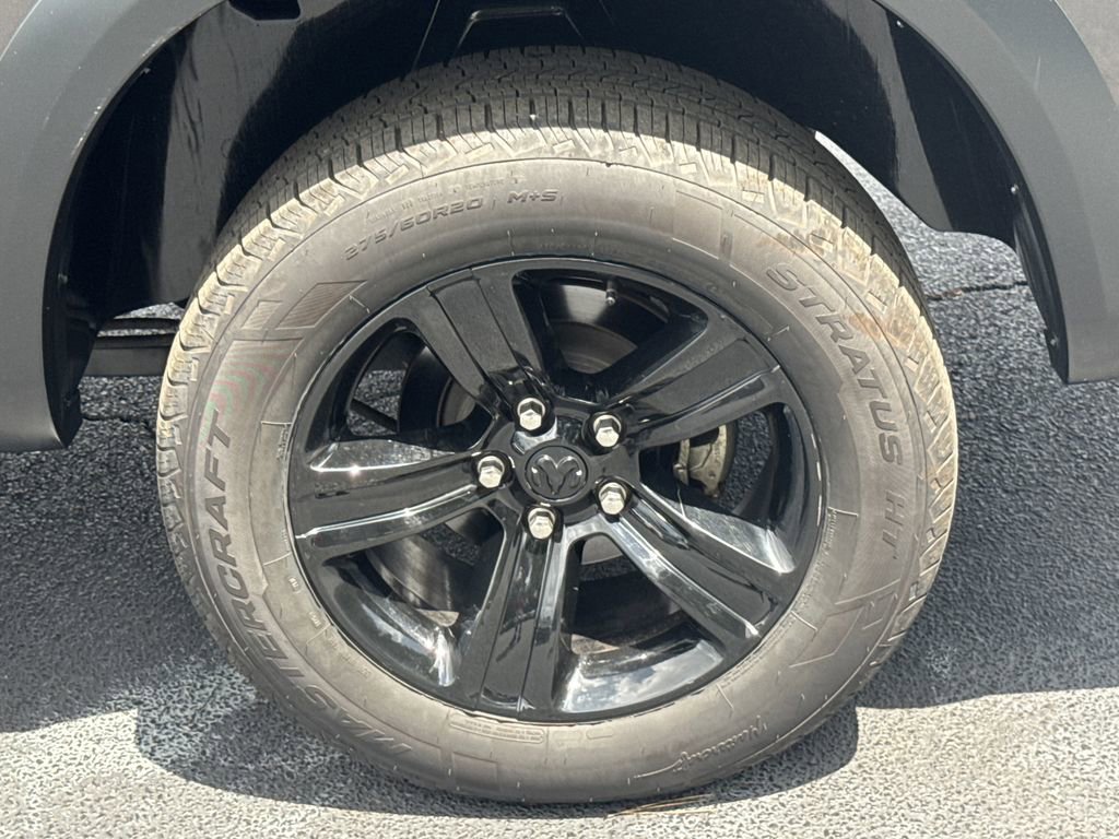 Used 2024 RAM 1500 Classic Warlock AWD/4WD image 19