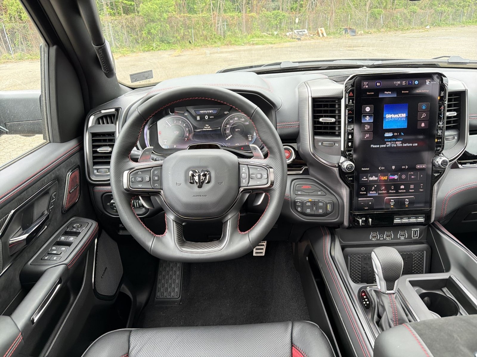 New 2026 RAM 1500 RHO w/ RHO Level 1 Equipment Group AWD/4WD image 16