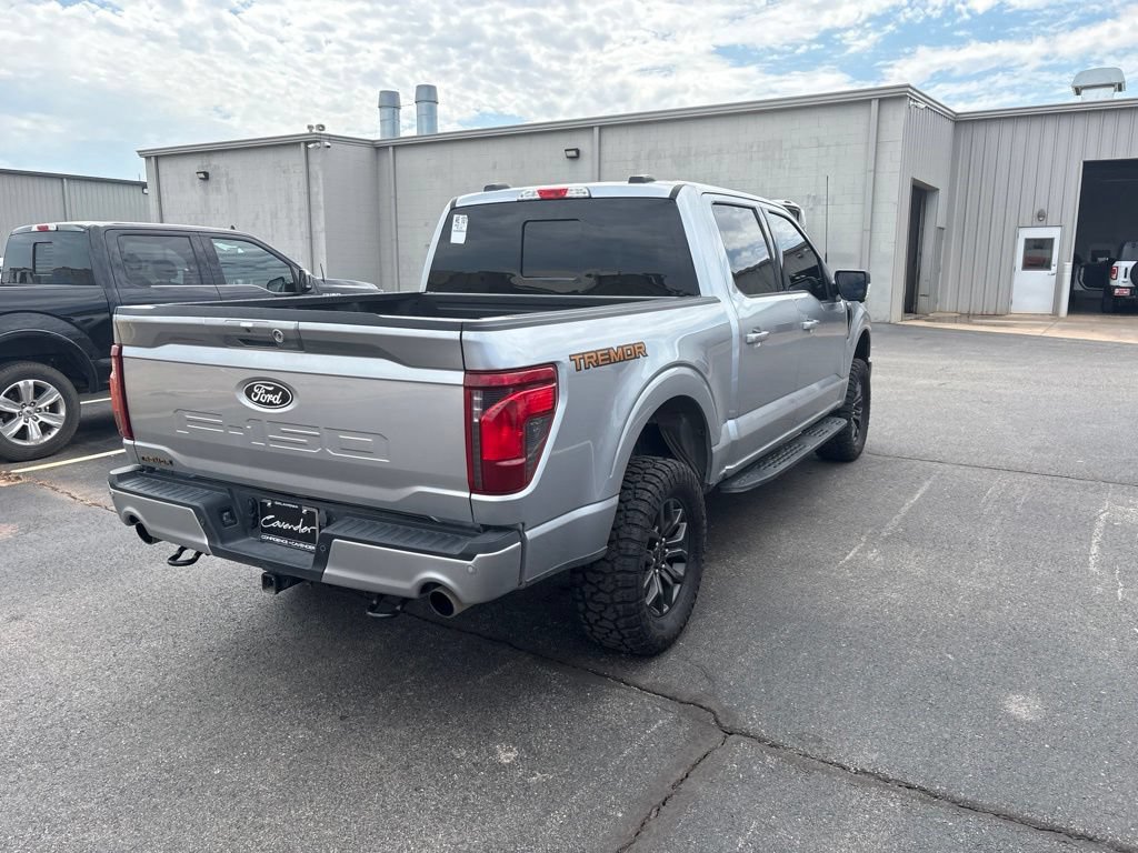 Used 2025 Ford F150 Tremor AWD/4WD image 6