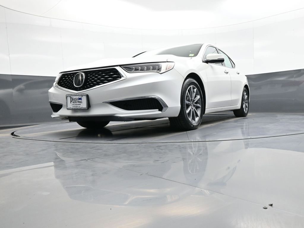 Certified 2020 Acura TLX FWD image 25