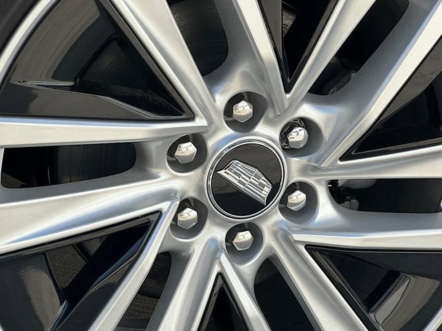 New 2026 Cadillac Vistiq Luxury w/ LPO, Floor Liner Package image 26