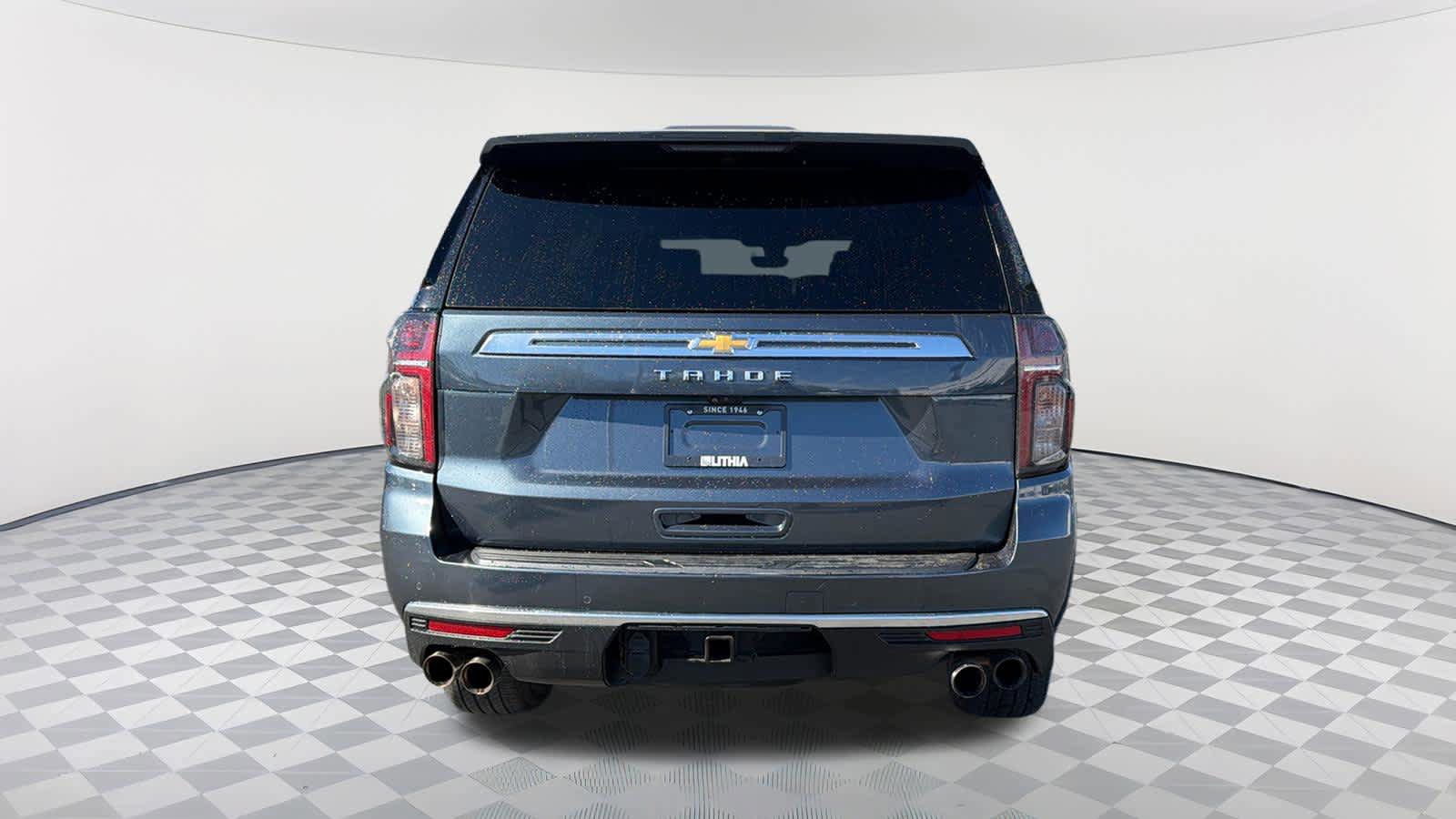 Used 2021 Chevrolet Tahoe High Country w/ Max Trailering Package image 6