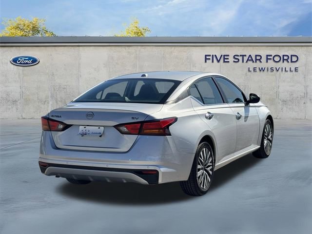 Used 2024 Nissan Altima 2.5 SV image 4