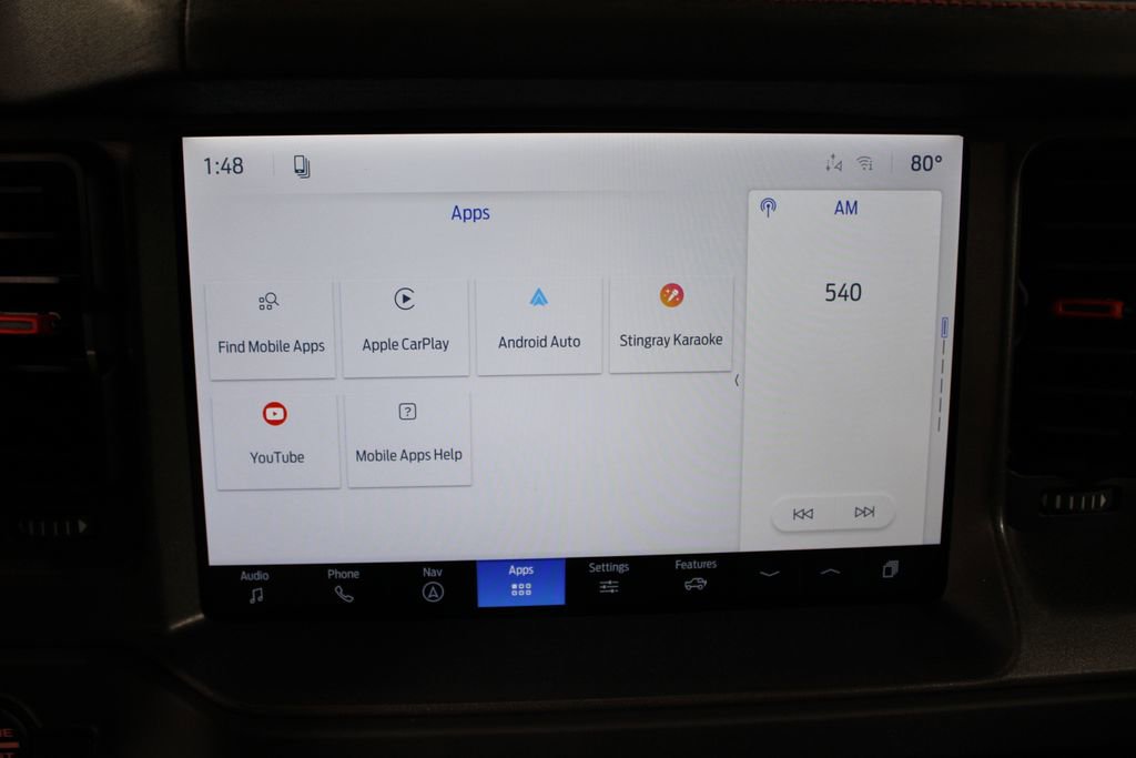 New 2026 Ford Bronco Raptor image 51