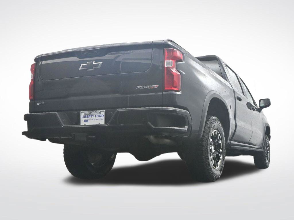Used 2024 Chevrolet Silverado 1500 ZR2 w/ Technology Package AWD/4WD image 43
