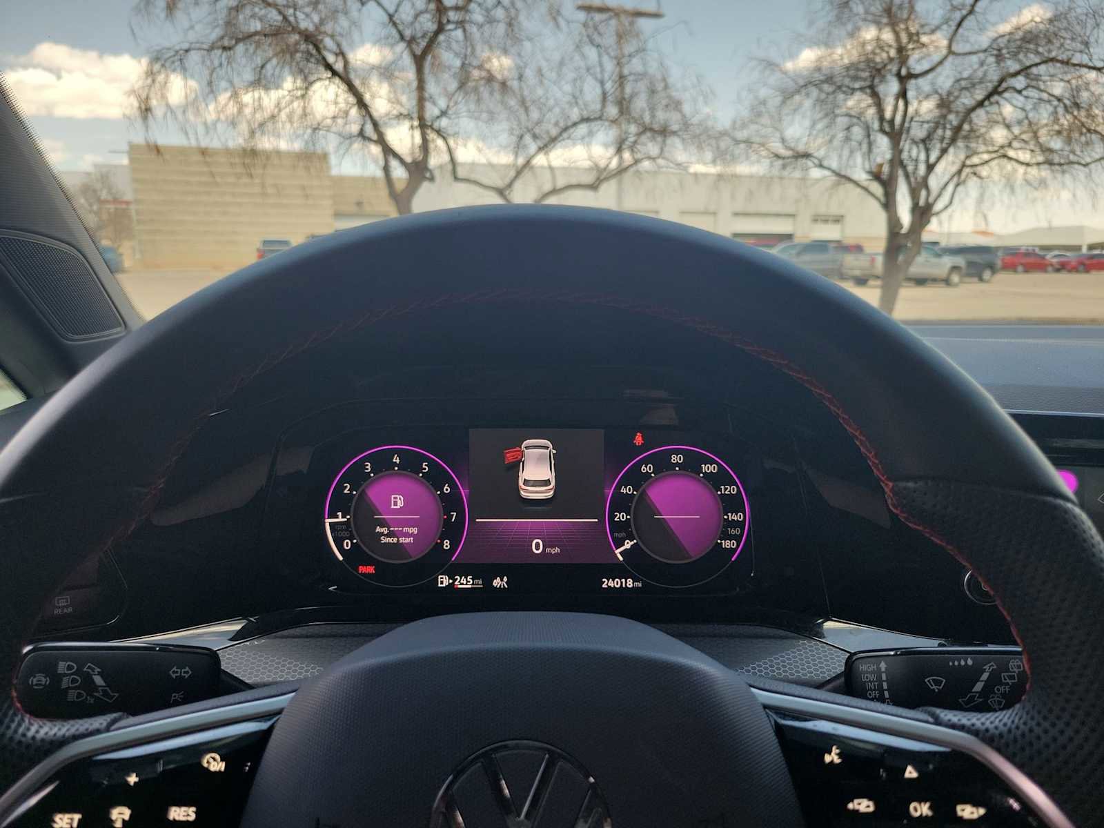 Used 2024 Volkswagen GTI S FWD image 22