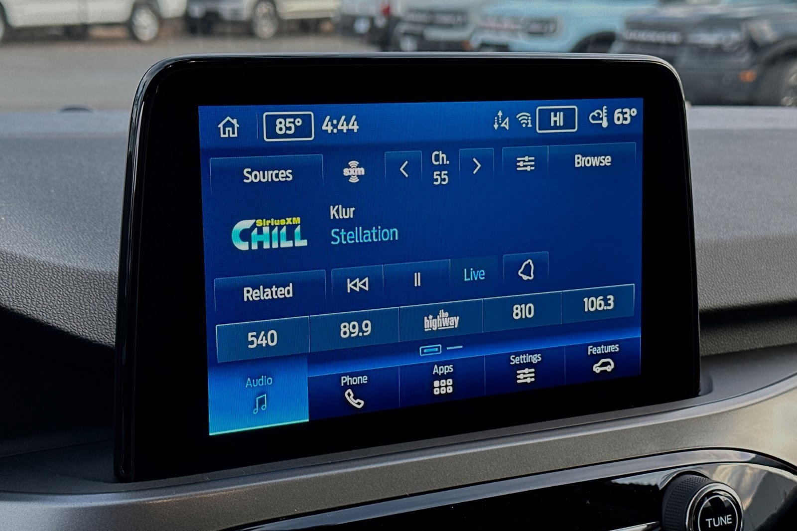 Used 2025 Ford Escape Active image 16