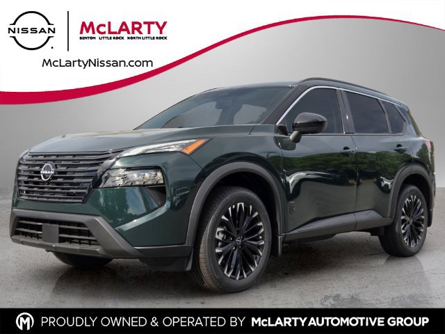 New 2026 Nissan Rogue Dark Armor