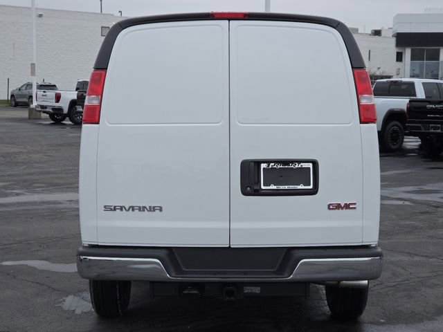 New 2026 GMC Savana 2500 w/ Driver Convenience Package RWD image 15