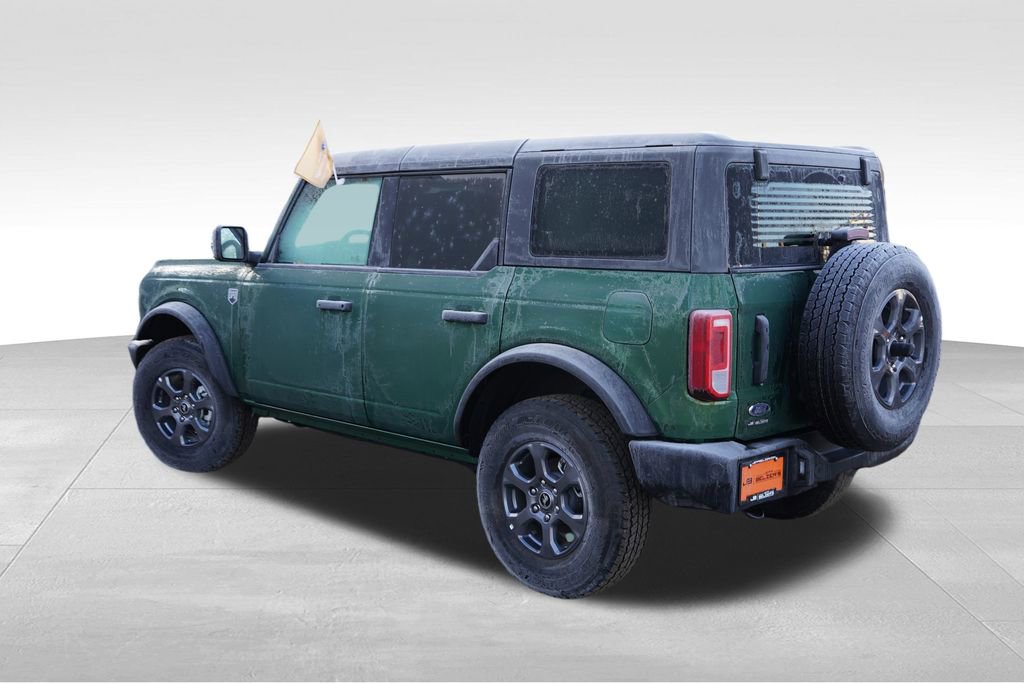 Certified 2025 Ford Bronco Big Bend image 7