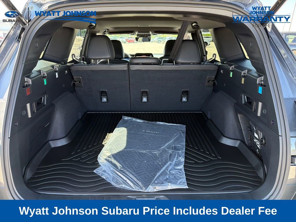 New 2026 Subaru Outback Touring XT AWD/4WD image 29