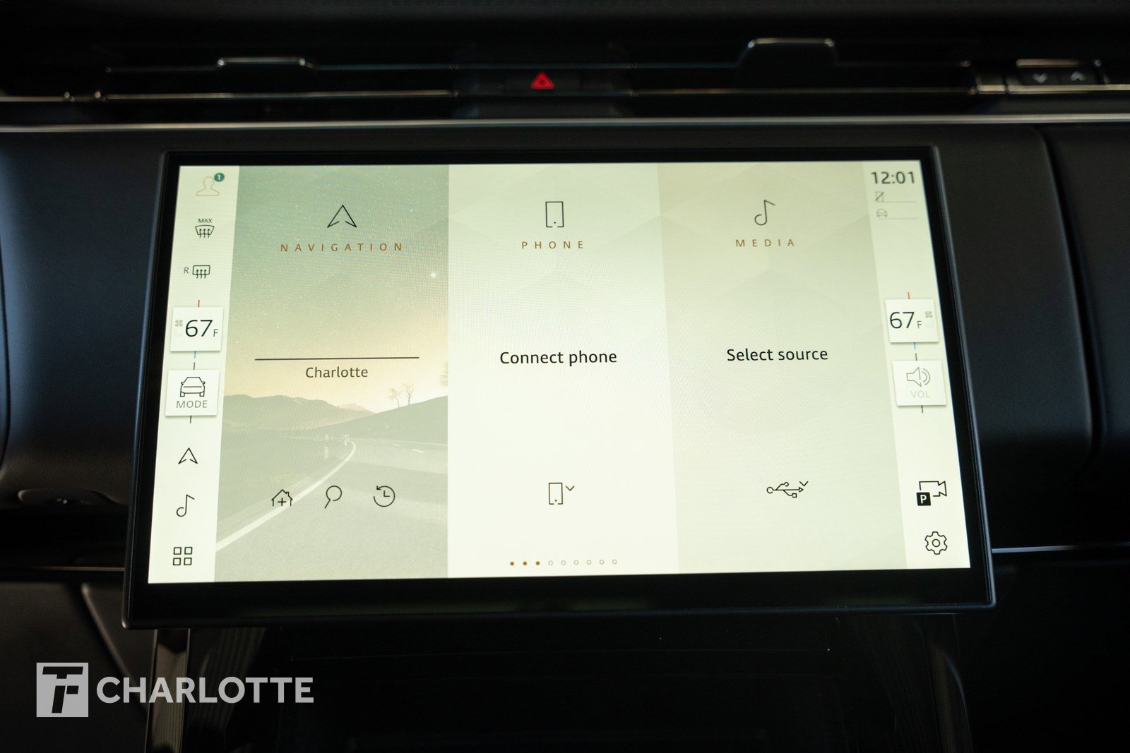 Used 2025 Land Rover Range Rover Sport Dynamic SE image 21