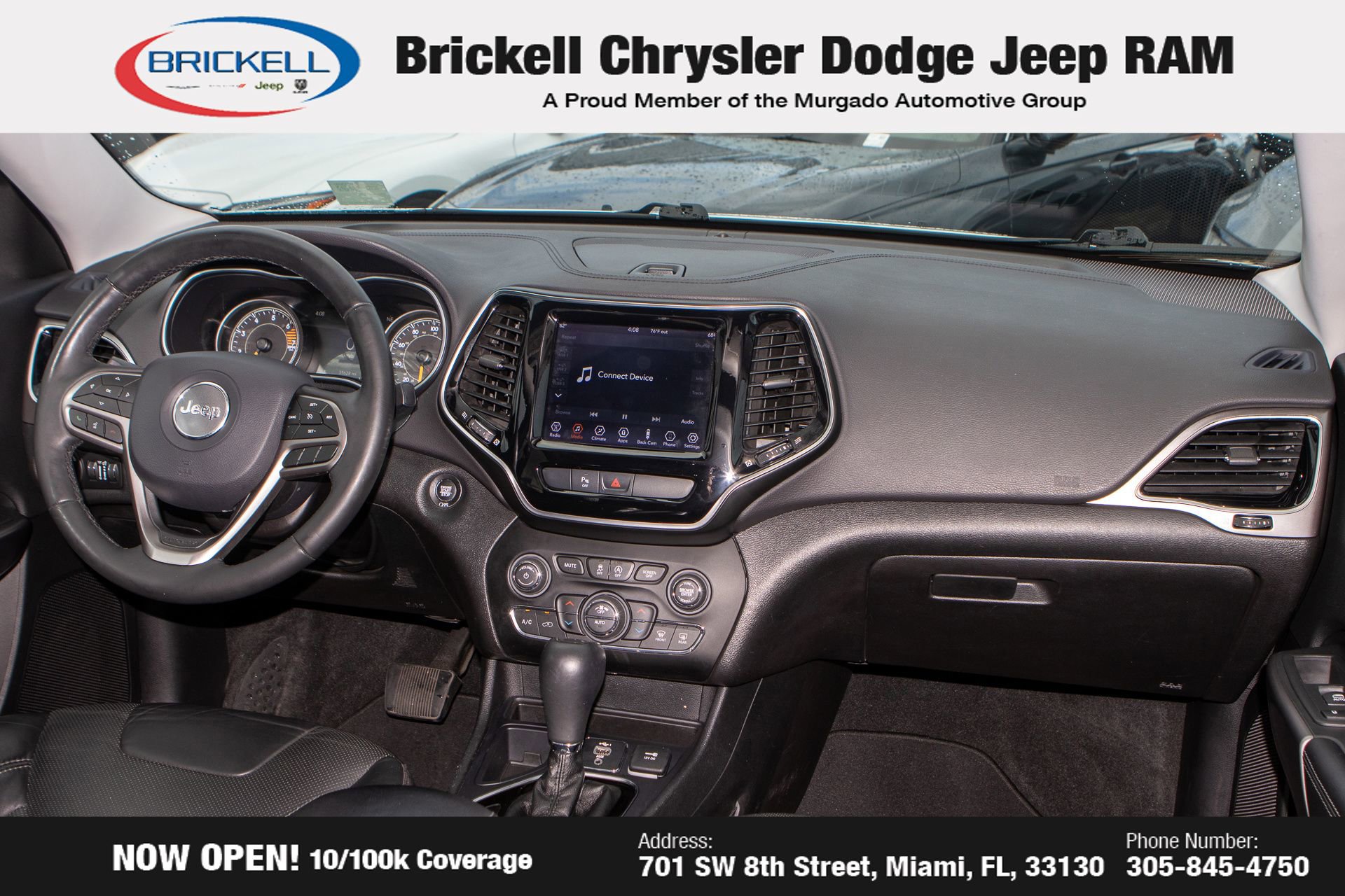 Used 2019 Jeep Cherokee Limited image 19