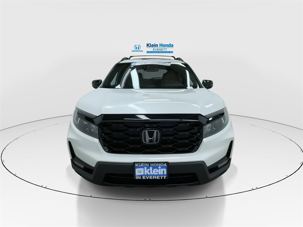Used 2022 Honda Passport Elite image 5