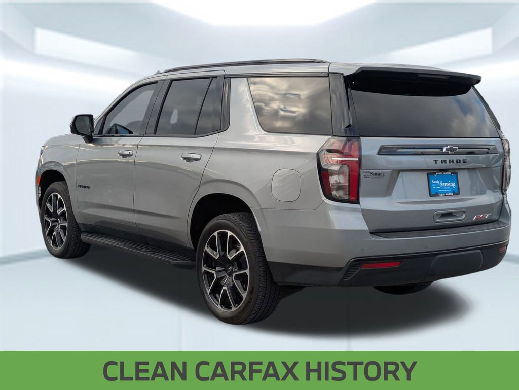 Used 2024 Chevrolet Tahoe RST w/ Luxury Package image 4