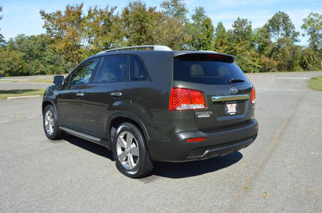 Used 2013 Kia Sorento EX w/ Premium Plus Pkg image 6