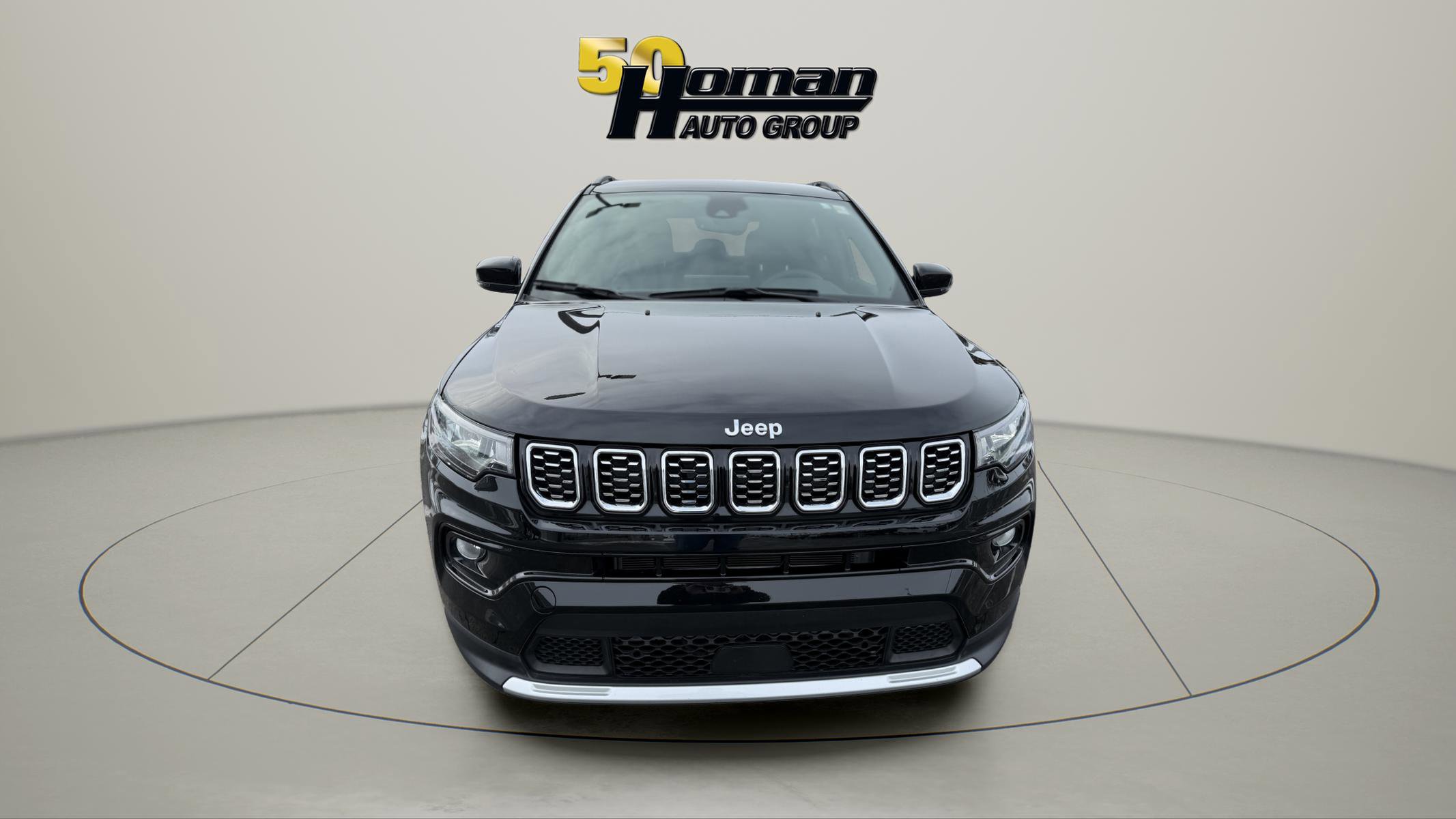 Used 2025 Jeep Compass Limited AWD/4WD image 8