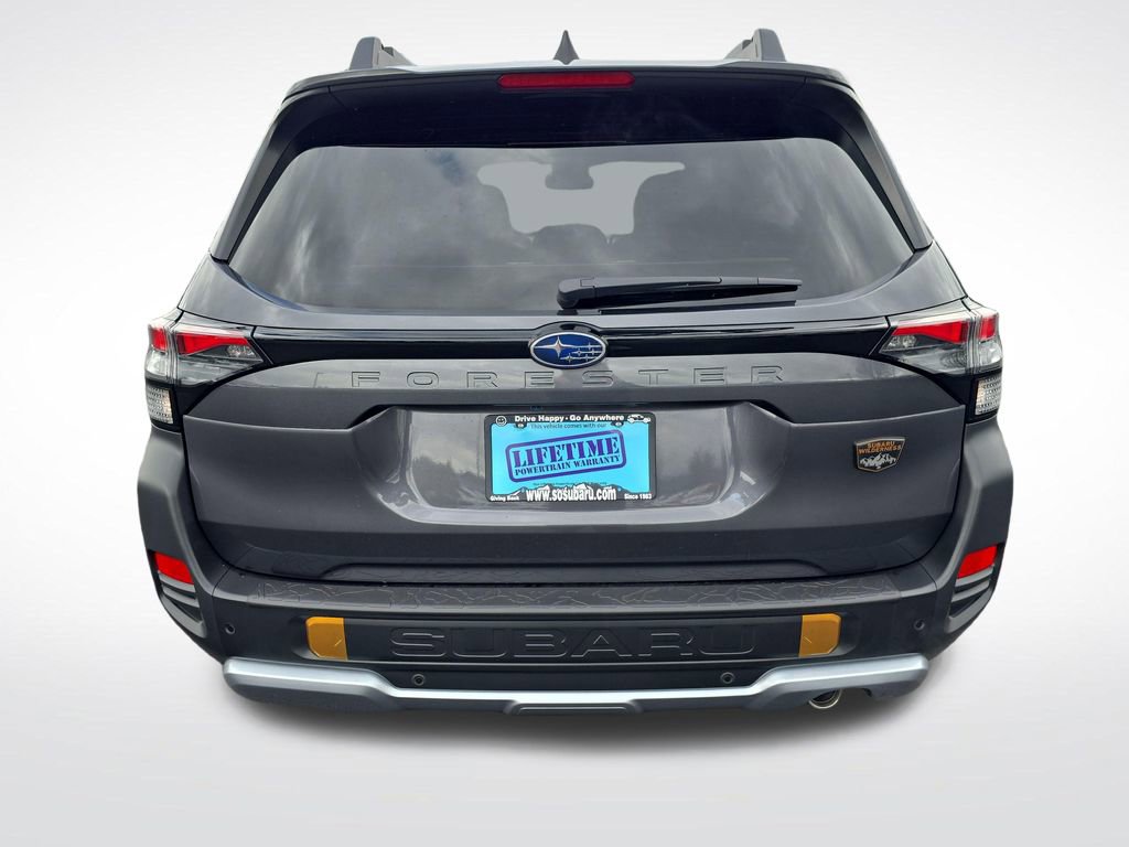 New 2026 Subaru Forester Wilderness image 6
