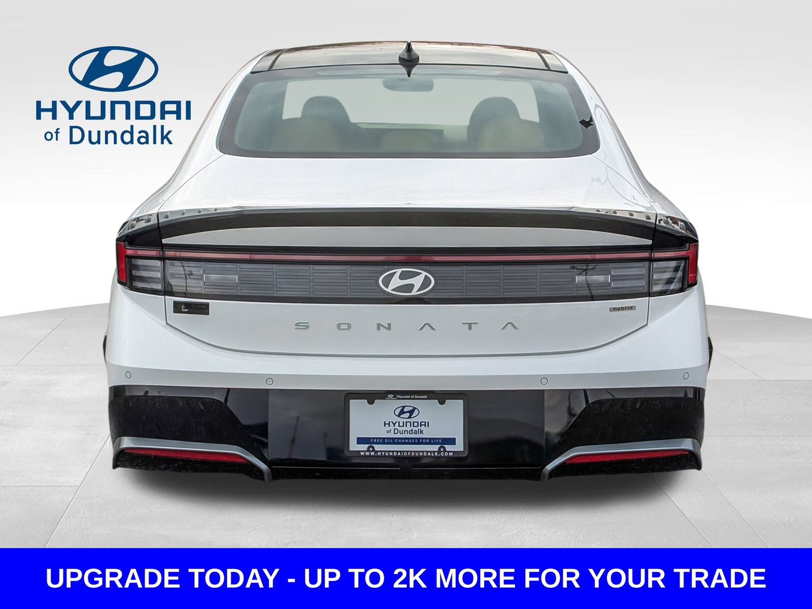 New 2026 Hyundai Sonata Limited FWD image 7