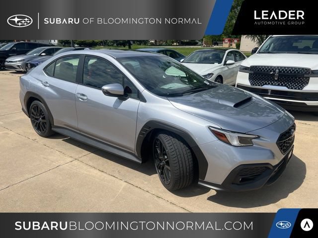 New 2026 Subaru WRX Limited w/ WRX Essentials Package
