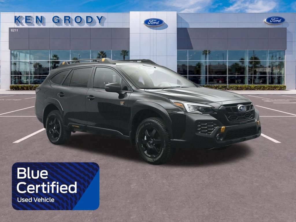 Used 2025 Subaru Outback Wilderness AWD/4WD 360° Tour