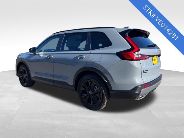 New 2027 Honda CR-V Sport Touring image 6
