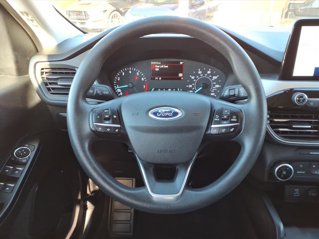 Certified 2022 Ford Escape SE image 19