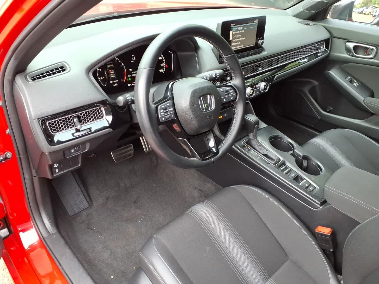 Certified 2024 Honda Civic Sport image 13
