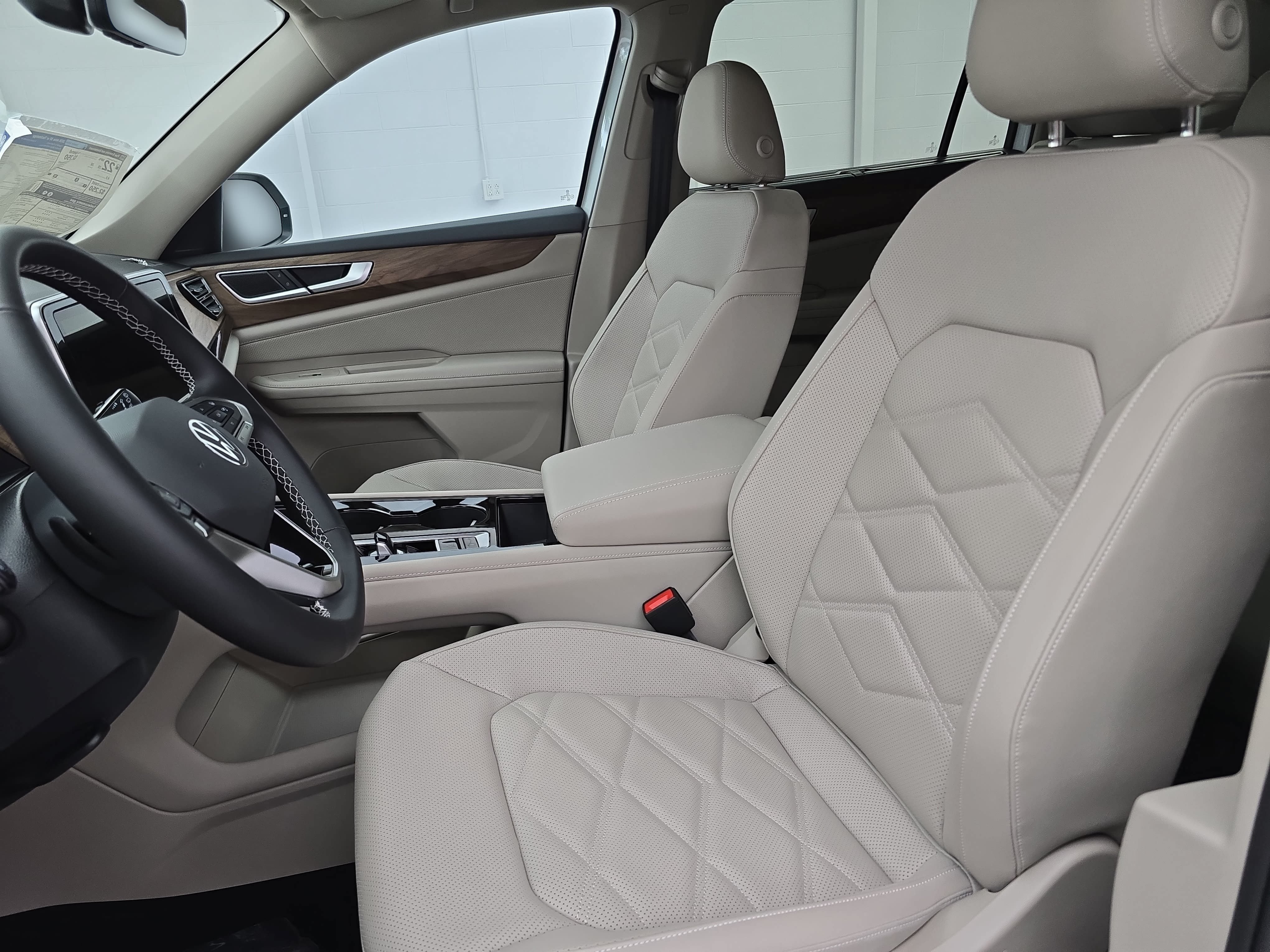 New 2026 Volkswagen Atlas SE AWD/4WD image 16