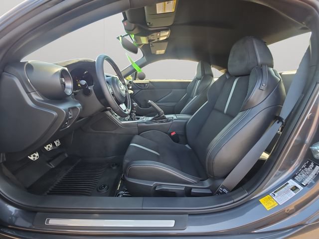 Certified 2026 Toyota GR86 Premium w/ Performance Package RWD image 10