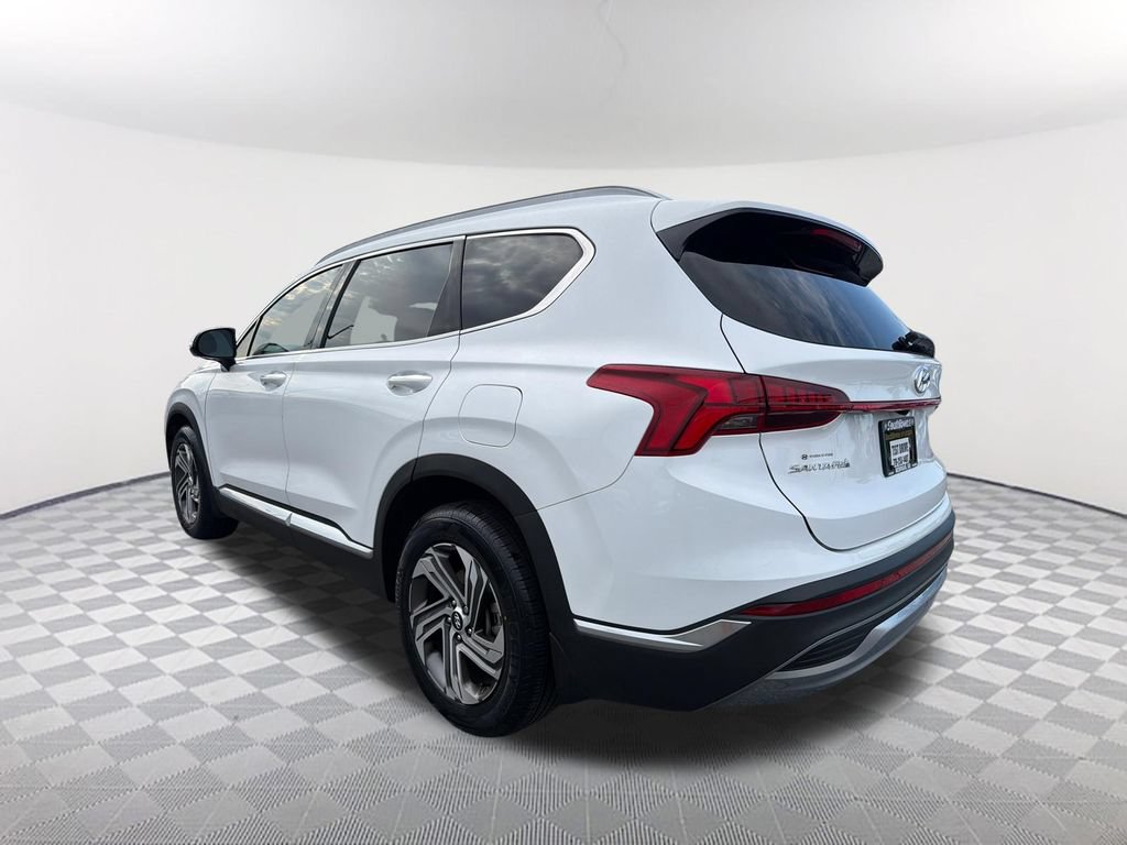 Used 2023 Hyundai Santa Fe SEL w/ Premium Package FWD image 7