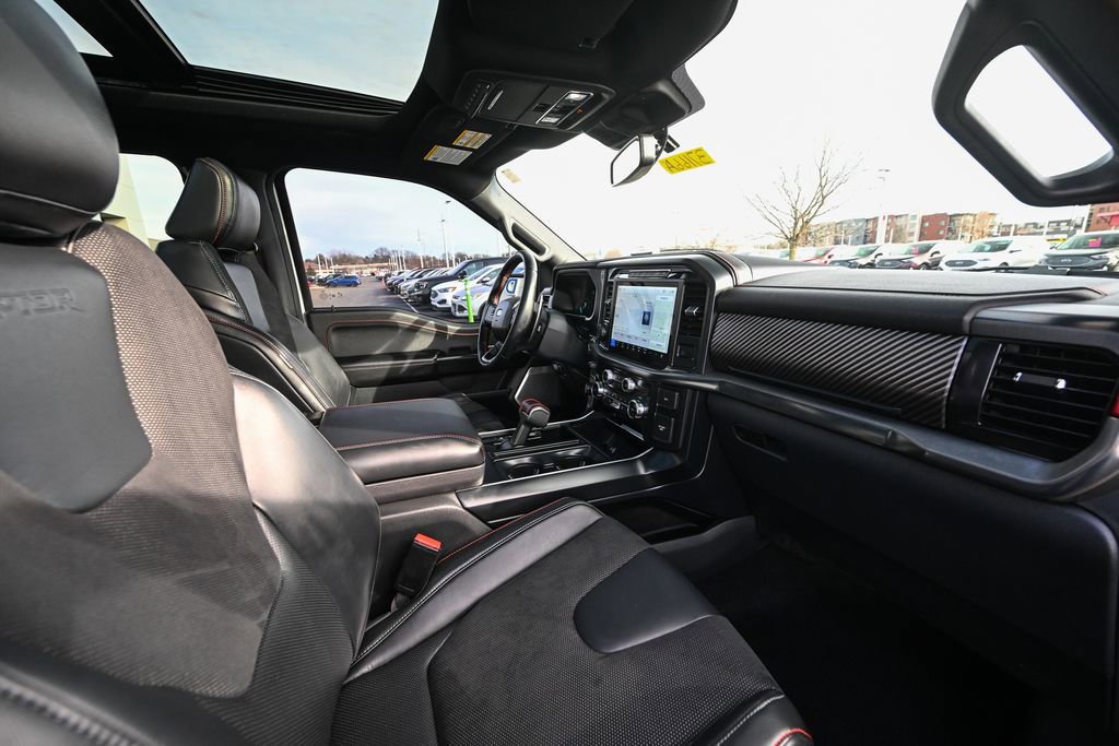 Used 2024 Ford F150 Raptor image 23