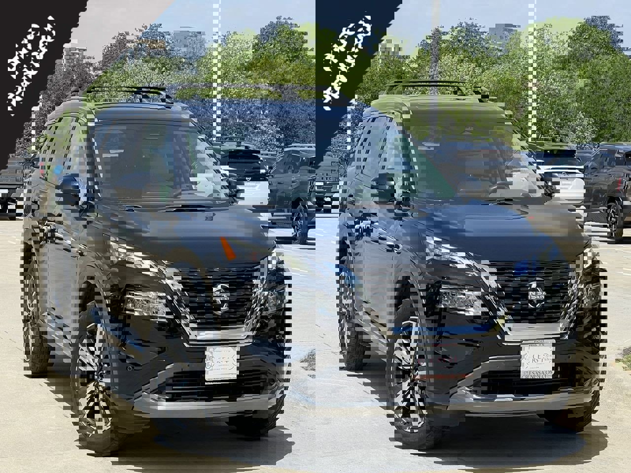 Certified 2023 Nissan Rogue SL w/ SL Premium Package image 1