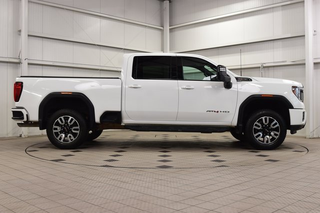 Used 2022 GMC Sierra 2500 AT4 w/ Gooseneck/5TH Wheel Package image 9