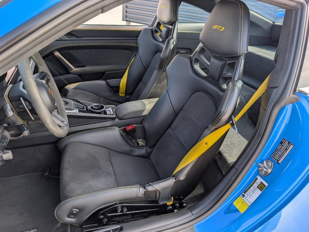 Certified 2022 Porsche 911 GT3 RWD image 5