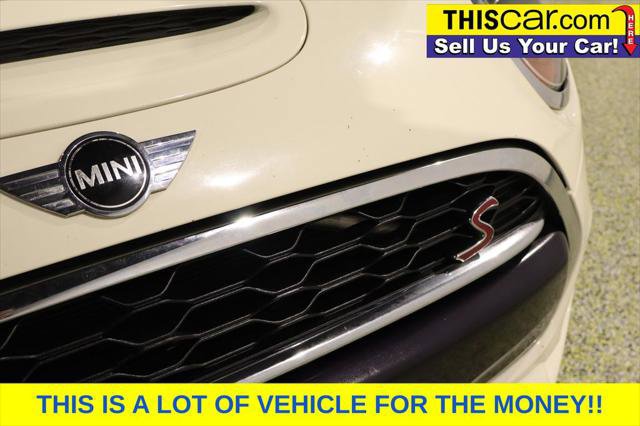 Used 2016 MINI Cooper S image 10