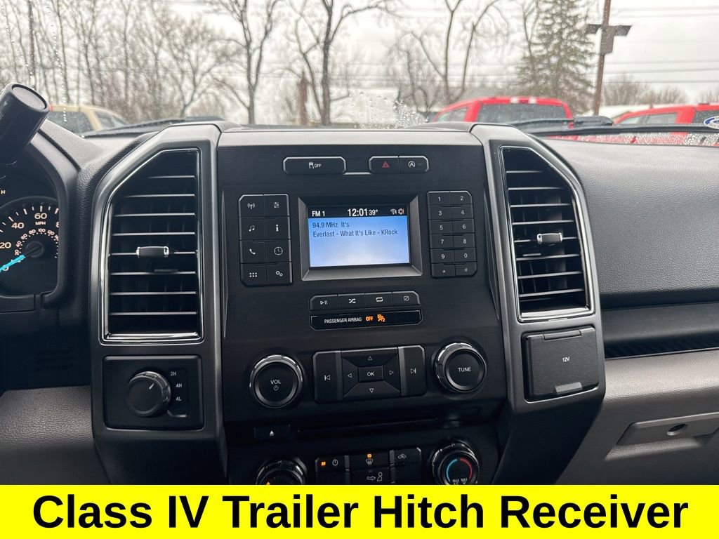 Used 2018 Ford F150 XLT w/ Equipment Group 301A Mid image 18