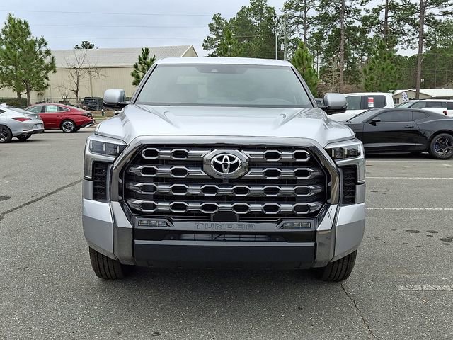 New 2026 Toyota Tundra Platinum image 2