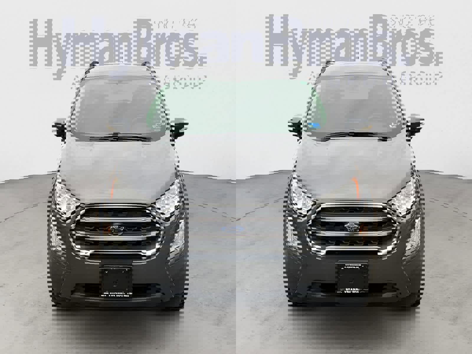 Used 2021 Ford EcoSport SE image 10