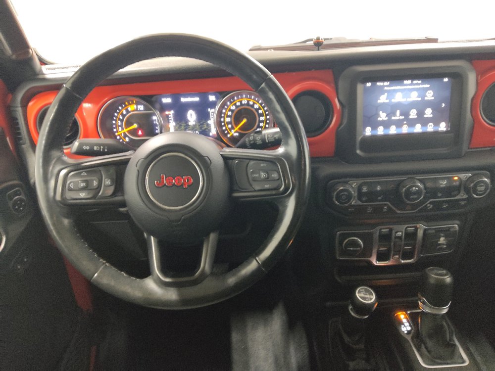 Used 2019 Jeep Wrangler Unlimited Sport S AWD/4WD image 22