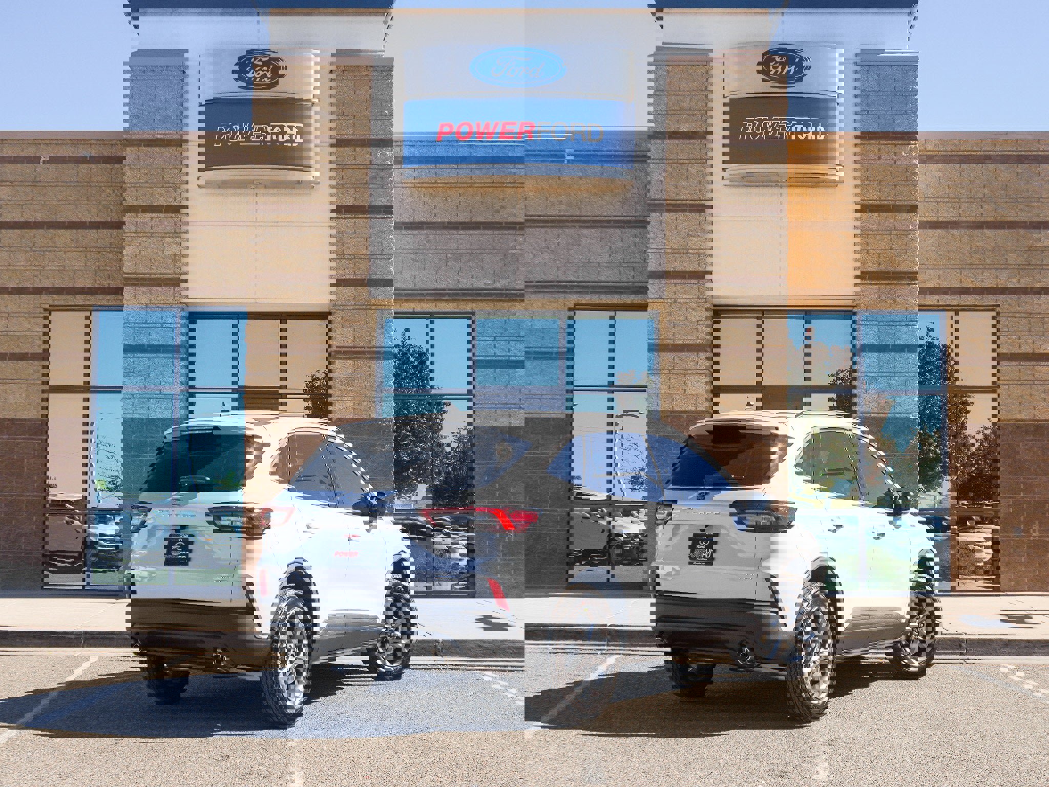 New 2026 Ford Escape ST-Line w/ Cold Weather Package image 6