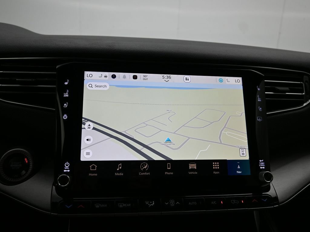 New 2026 Jeep Grand Wagoneer 4WD image 18