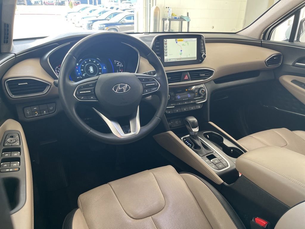 Used 2020 Hyundai Santa Fe Limited w/ Cargo Package image 12